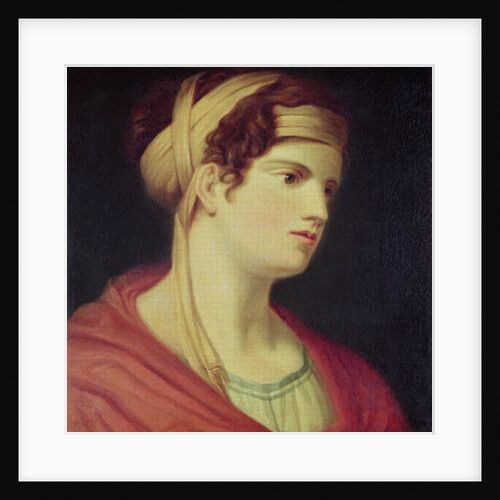 Countess Therese Brunswick by Johann Baptist I Lampi