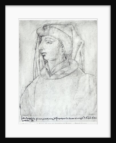 Jean de France, Duke of Touraine by Flemish School