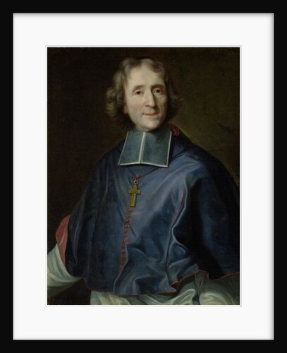 Francois de Salignac de la Mothe-Fenelon by Joseph Vivien