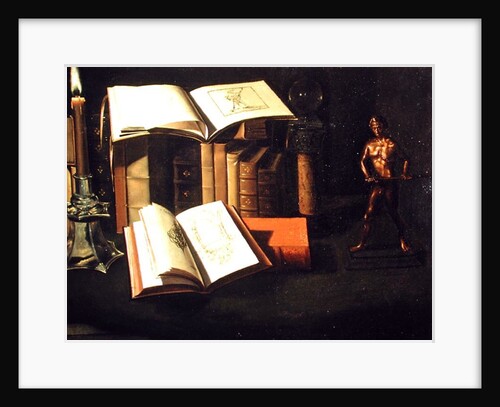 Still Life by Sebastian Stoskopff