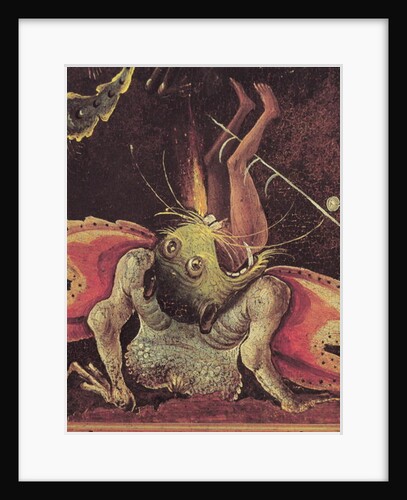 The Last Judgement by Hieronymus Bosch