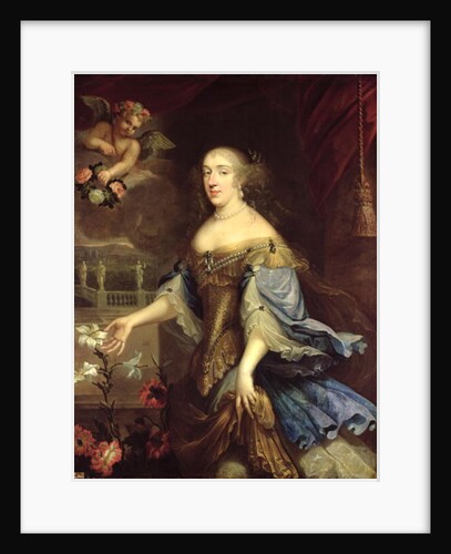Anne-Marie-Louise d'Orleans Duchess of Montpensier, after 1662 by Pierre Mignard