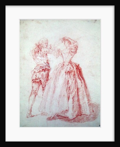 The Dance by Nicolas Lancret