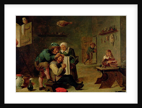Surgical Operation by David the Younger Teniers