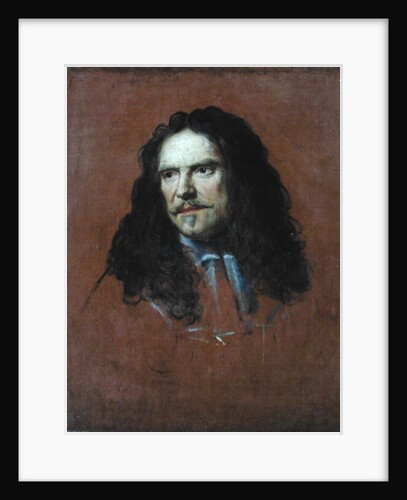 Henri de La Tour d'Auvergne 1665-68 by Charles Le Brun