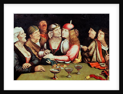 The Marriage Contract by Quentin