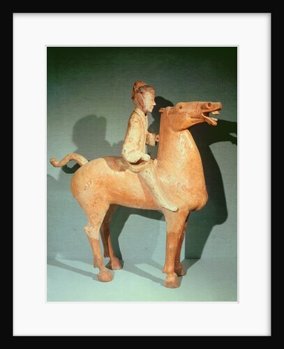 Horseman by School Chinese