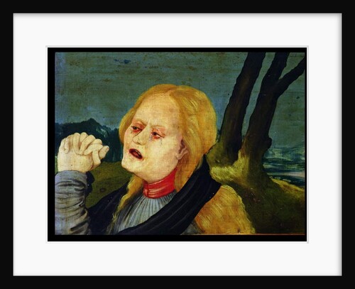 Mary Magdalene by Matthias Grunewald