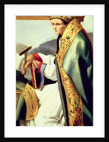 St. Blaise, 1519-21 by Pedro Fernandez de Cordoba