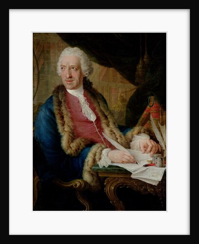 Portrait of a Gentleman, 1767 by Louis Gabriel Blanchet