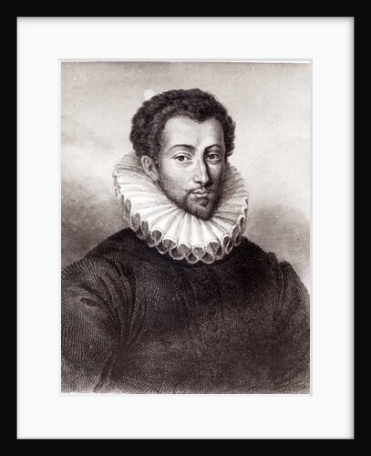 Louis de Clermont de Bussy d'Amboise by French School