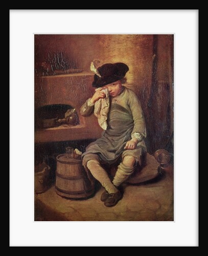 The Penitent Child by Nicolas-Bernard Lepicie