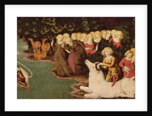 The Rape of Europa by (c.1445-1527) Liberale da Verona