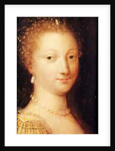 Portrait of a Woman by French School