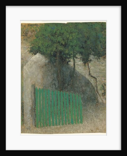 The Gate, c.1892 by Ker Xavier Roussel