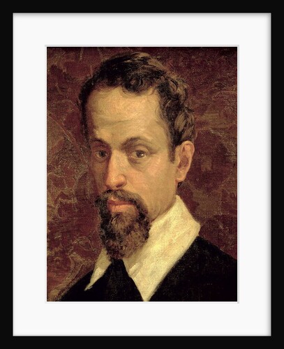 Claudio Monteverdi by Italian School