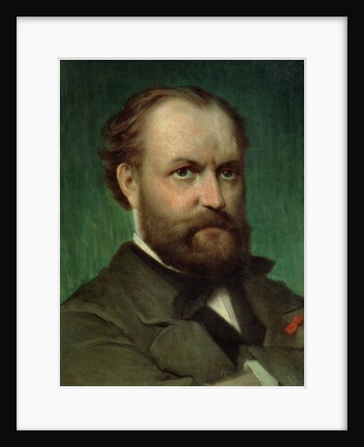 Portrait of Charles Gounod by French School