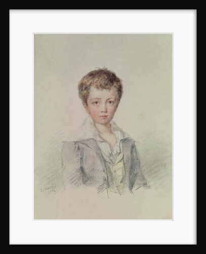 Maurice Sand by Candide Blaize