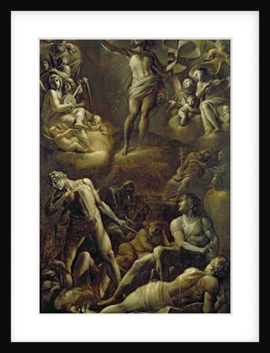 The Resurrection of Christ, 1603 by Giovanni Baglione