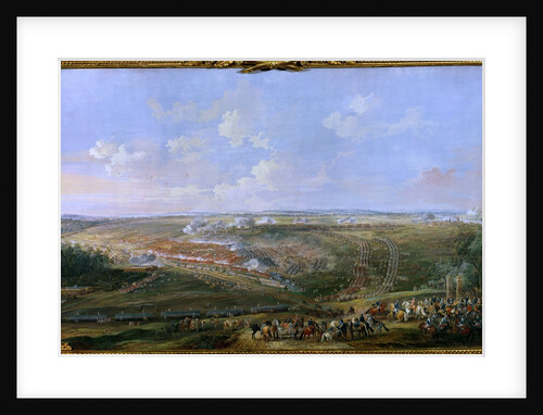 The Battle of Fontenoy, 11th May 1745, 1779 by Louis Nicolas van Blarenberghe