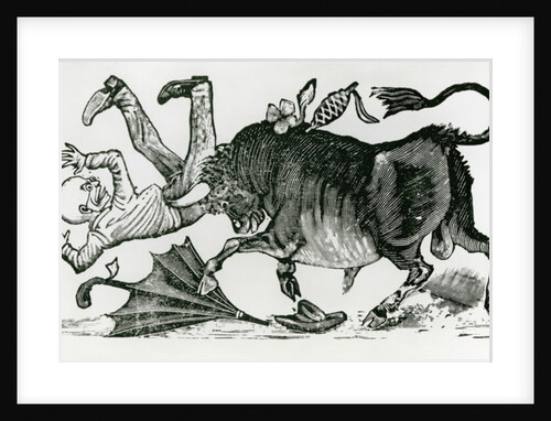 Don Chepito Torero by Jose Guadalupe Posada