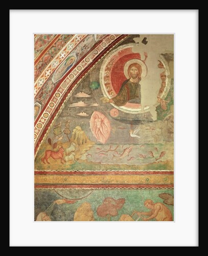 Creation of the World by Filippo Rusuti