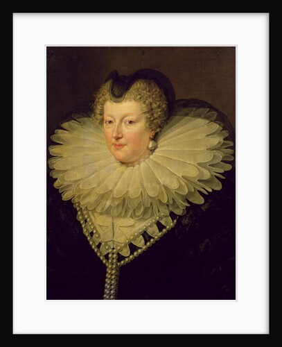 Marie de Medici, c.1617 by French School