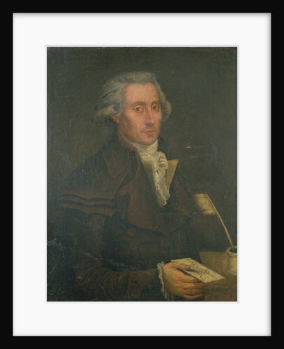 Georges Couthon by Francois Bonneville