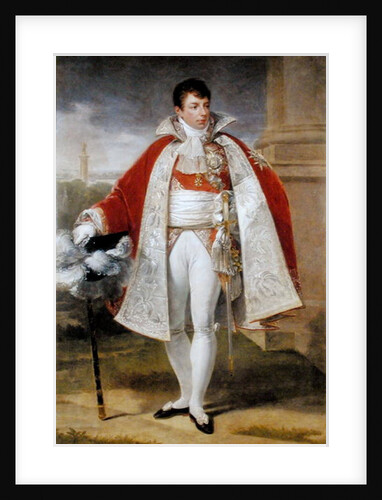 Geraud-Christophe-Michel Duroc Duke of Frioul, 1806-08 by Baron Antoine Jean Gros
