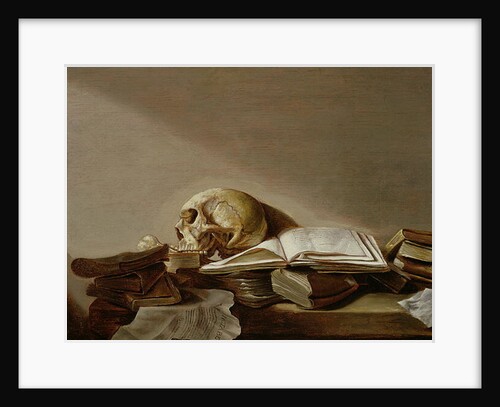 Vanitas by Jan Davidsz. de Heem