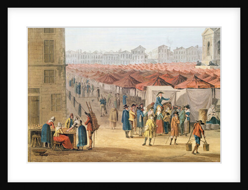 The Marche des Innocents by Thomas Naudet