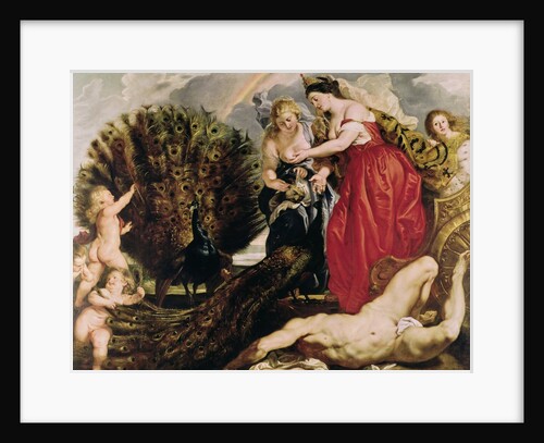 Juno and Argus, 1611 by Peter Paul Rubens