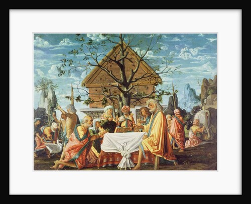 Philemon and Baucis, c.1500 by Bartolomeo Suardi Bramantino