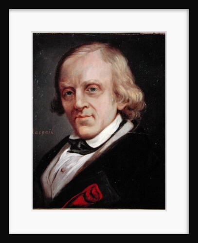 Francois Vincent Raspail 1849 by Denis Bonnet