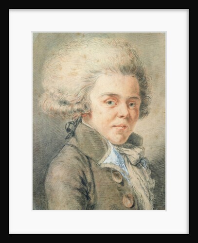 Antoine Rivarol by French School