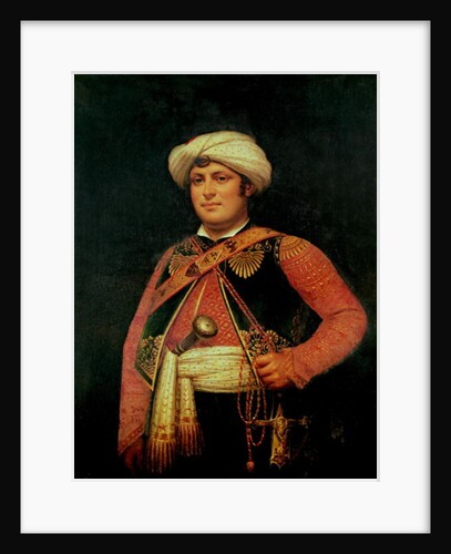 Roustan by Antoine Jean Gros