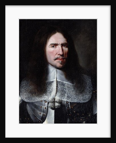 Henri de la Tour d'Auvergne Viscount of Turenne by French School