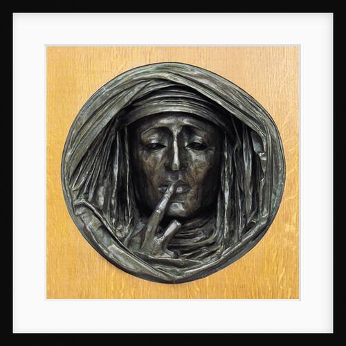 Silence, 1848 by Antoine Augustin Preault
