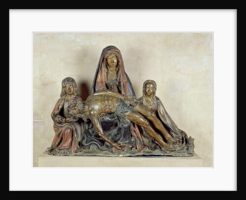 Pieta by French School
