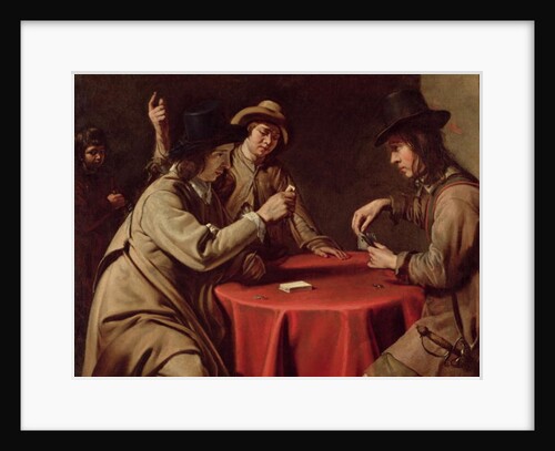 The Cheaters by Mathieu