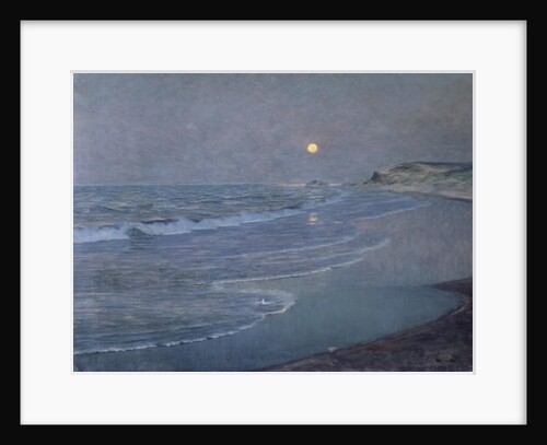 Seascape, c.1892-93 by Alexander Harrison