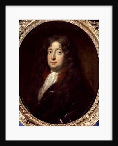 Jean Racine, 17th century by Pierre Mignard