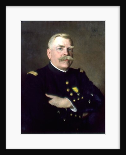 Joseph Joffre 1915 by Henri Jacquier