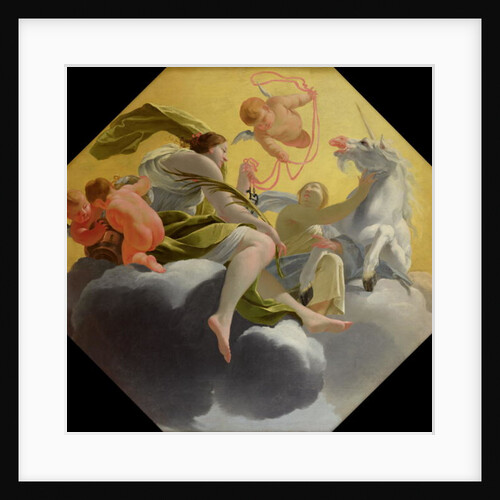 Temperance by Simon Vouet