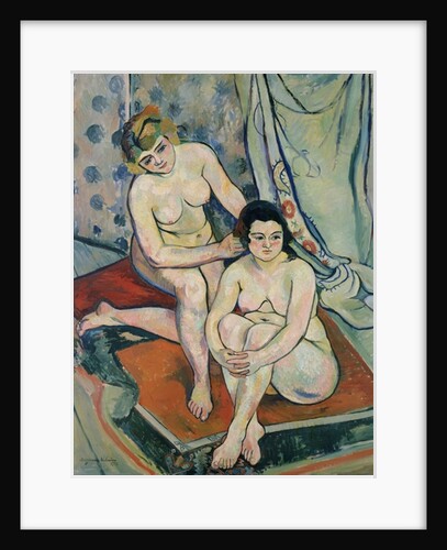 The Two Bathers, 1923 by Marie Clementine Valadon