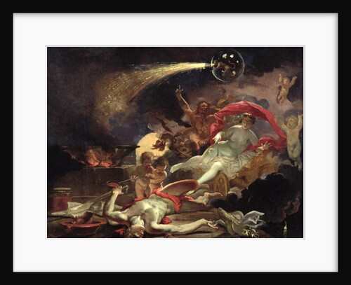 Medea Rejuvenating Eson by Domenicus van (1661-c.1720) Wijnen