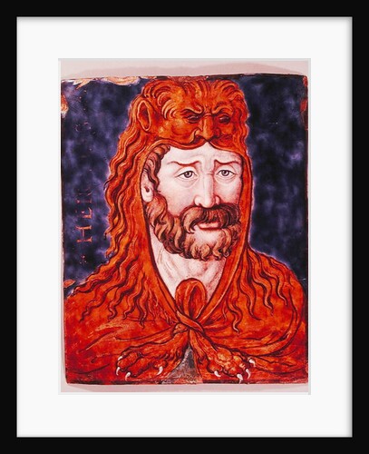 Hercules by French School