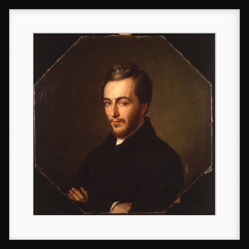 Michel Chevalier by Leon