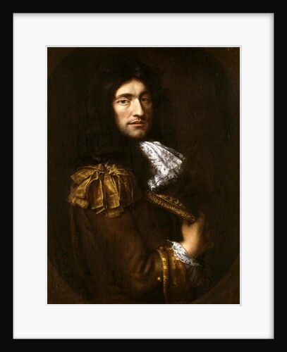 Portrait of a Man by French School