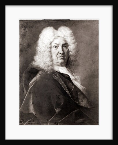 Portrait of a Man by French School
